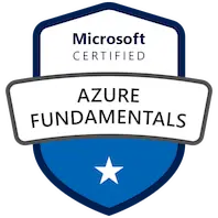 Microsoft Azure Fundamentals Certified issues to Craig Florence